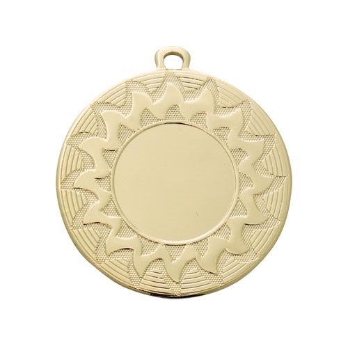Gullmedaljer med egen logo