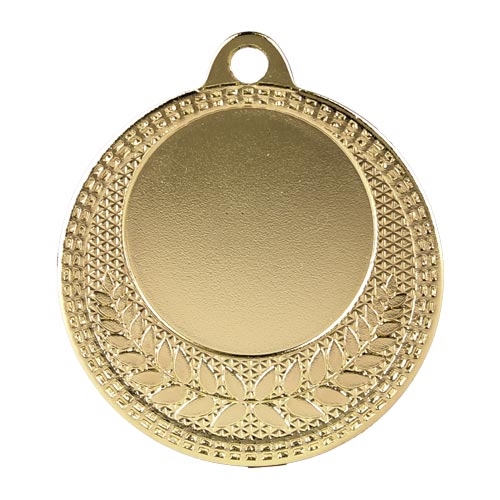 Medalje Spanien 40mm gull