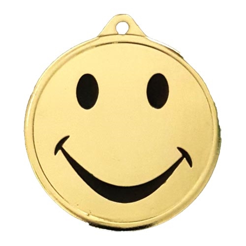 Medalje Smiley 45mm