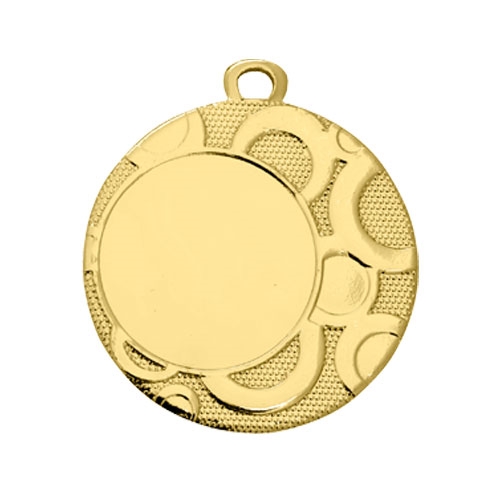 Medalje Portugal 40mm gull