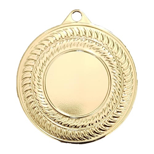 Medalje Andora 50mm gull