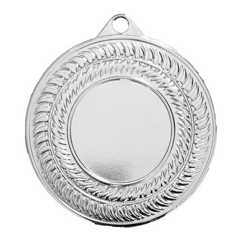 Medalje Andora 50mm sølv