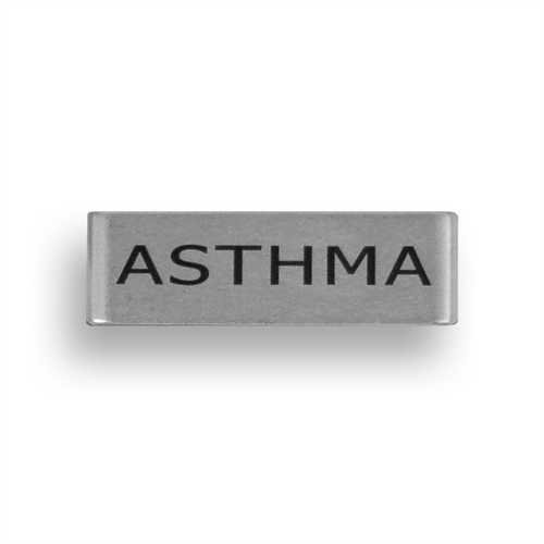 Badge - Asthma