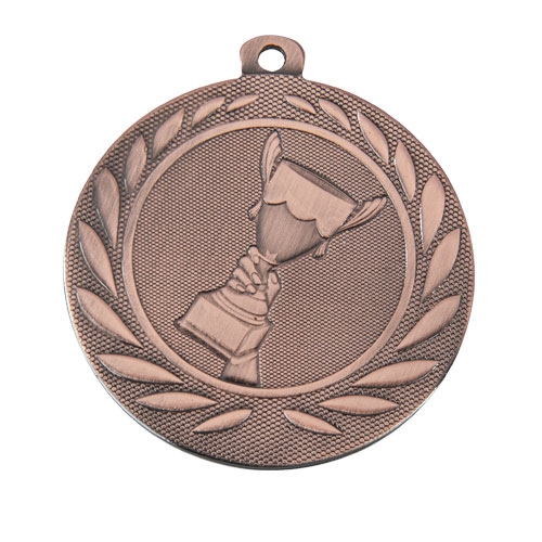 Medalje Kroatia bronse 50mm