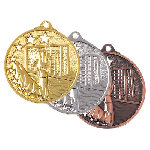 Håndball medalje 45mm