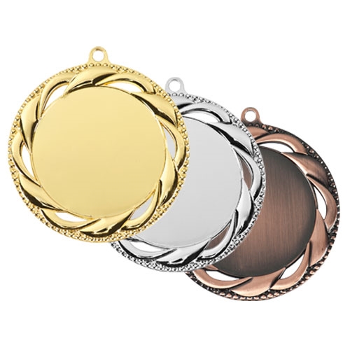 Medalje Sveits 70mm