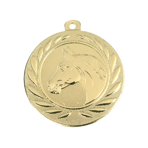 Hestemedalje 50mm