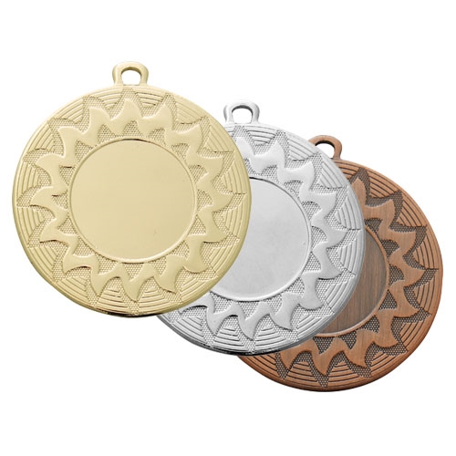 Medalje Bolivia 50mm