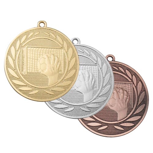 Håndball medalje 50mm
