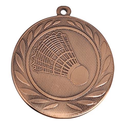 Badmintonmedalje bronse