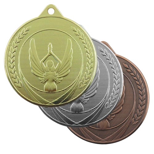 Medalje Seiersgudinne 50mm