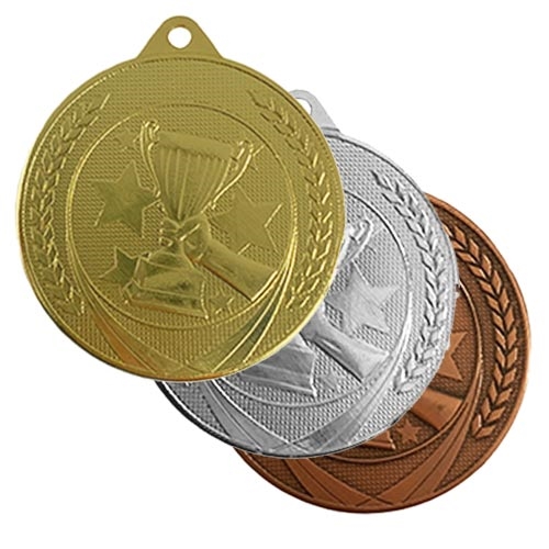 Medalje Estland 50mm alle