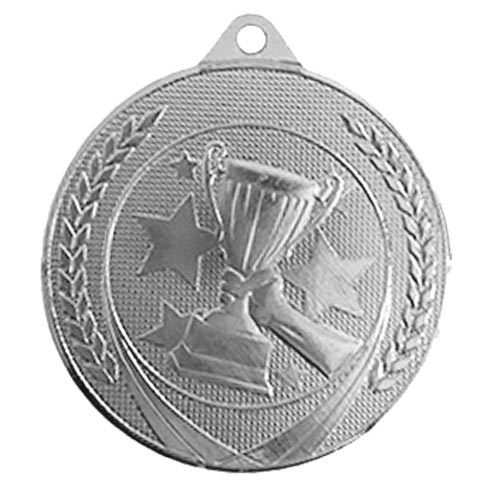 Medalje Estland 50mm sølv
