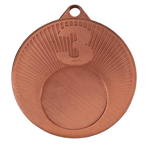 Medalje Bulgarien 50mm bronse
