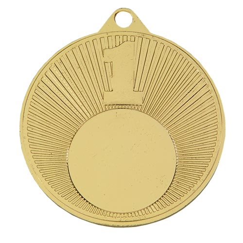 Medalje Bulgarien 50mm gull