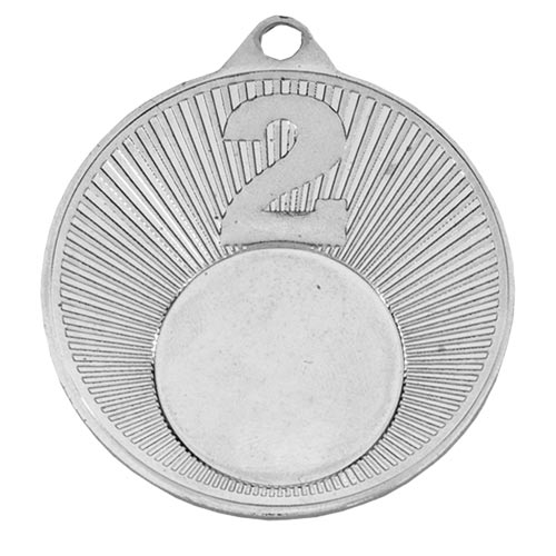 Medalje Bulgarien 50mm sølv