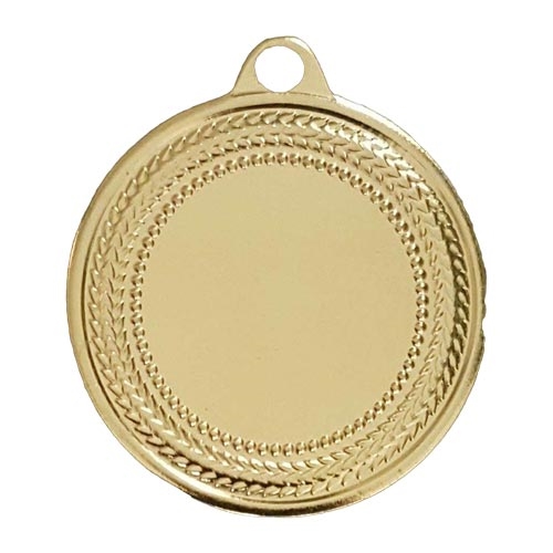 Medaljer med gravering