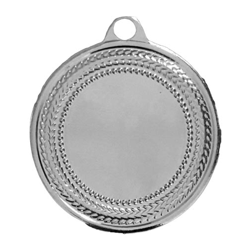 Medalje Cuba 40mm sølv