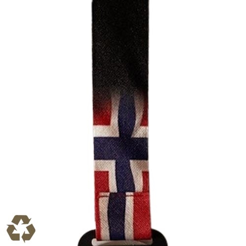 Medaljebånd av 100% resirkulert plast