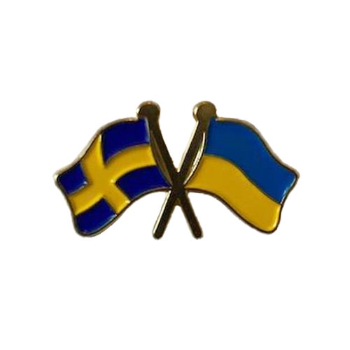 Sverige-Ukraina vennskapsspinn