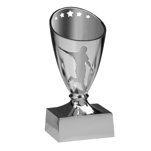 Pokal fotball sølv