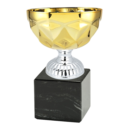 Pokal Napoli gull