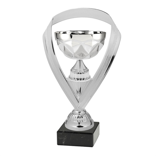 Pokal Glasgow sølv