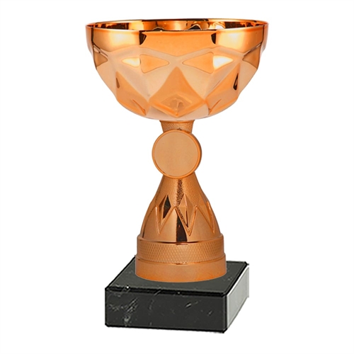 Pokal Bristol bronse