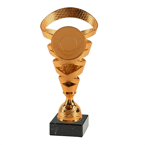 Pokal Cannes hardplast bronse