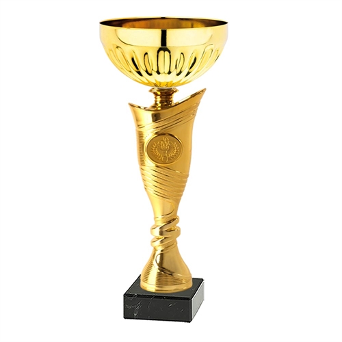 Pokal Metz gull