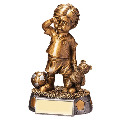 Statuett fotball Dårlig taper