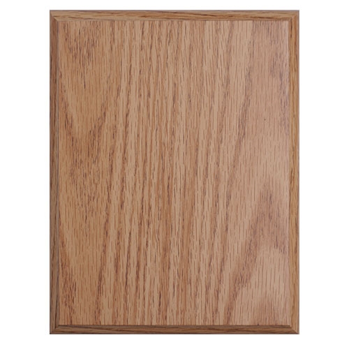 Lys treplakett uten lasergravering